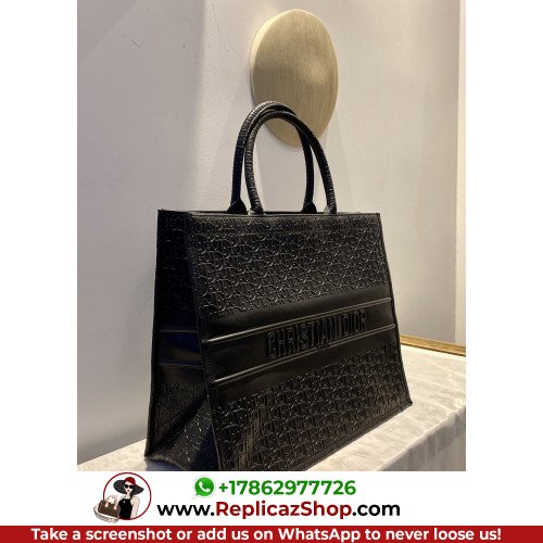 Dior Book Tote Large 42cm - Image 6