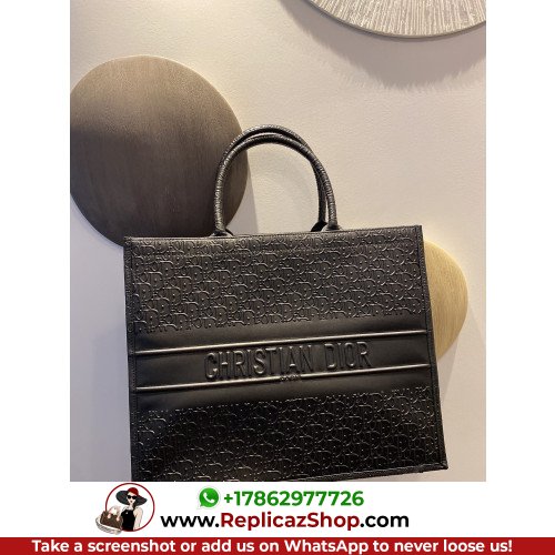 Dior Book Tote Large 42cm - Image 9