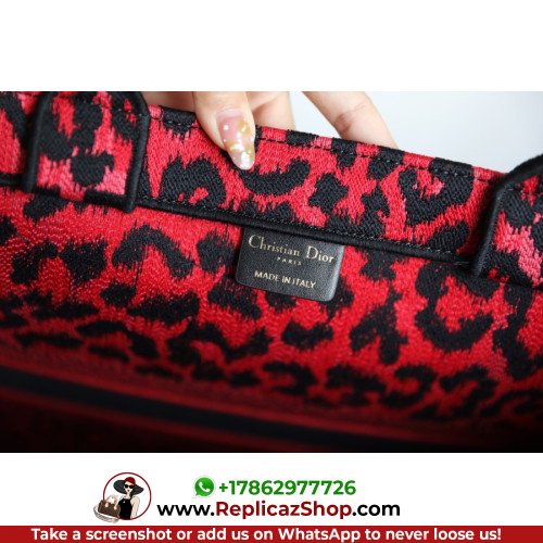 Dior Book Tote Large 42cm - Image 2