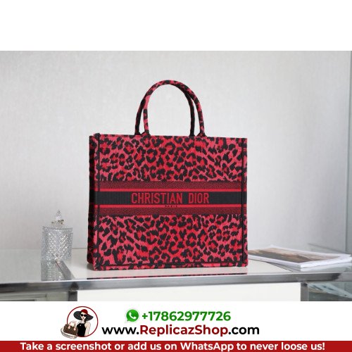 Dior Book Tote Large 42cm