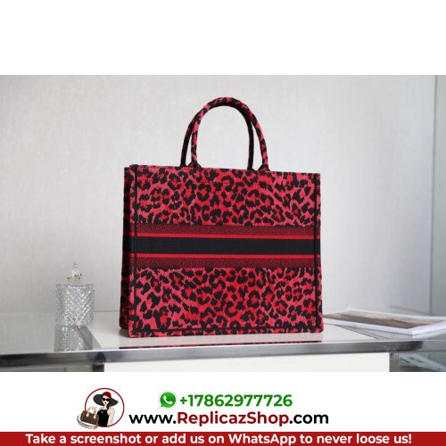 Dior Book Tote Large 42cm - Image 4