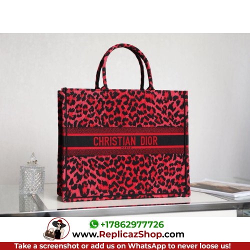 Dior Book Tote Large 42cm - Image 5