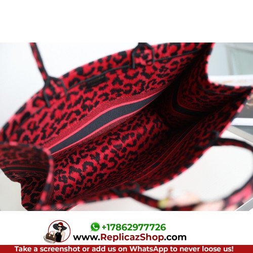 Dior Book Tote Large 42cm - Image 7