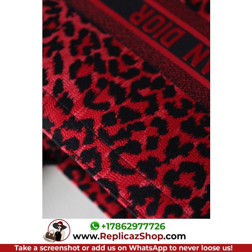 Dior Book Tote Large 42cm - Image 8