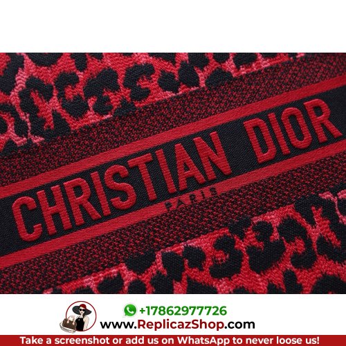 Dior Book Tote Large 42cm - Image 9