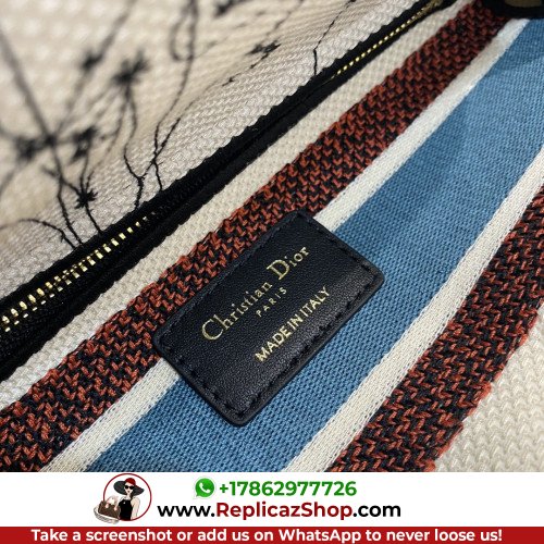 Dior Lady Dior 24cm Medium - Image 5