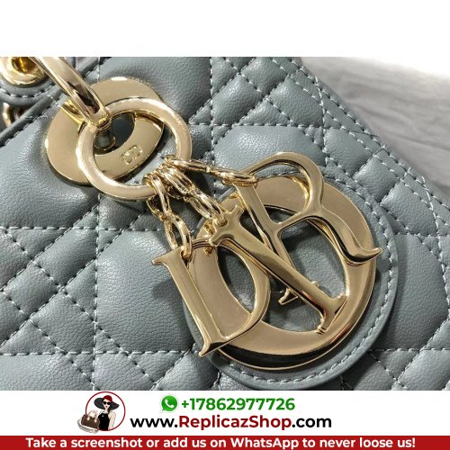 Dior Lady Dior 24cm Medium - Image 2