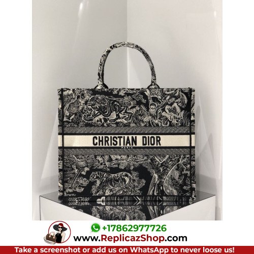 Dior Book Tote Large 42cm