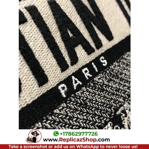 Dior Book Tote Large 42cm - Image 7