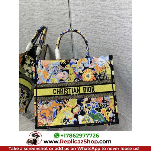 Dior Book Tote Large 42cm