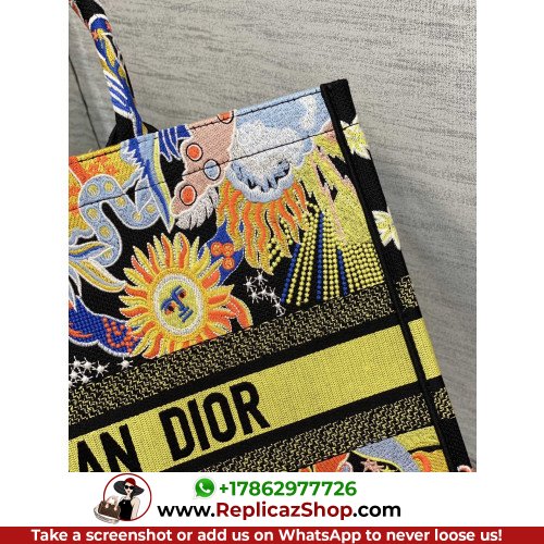 Dior Book Tote Large 42cm - Image 5