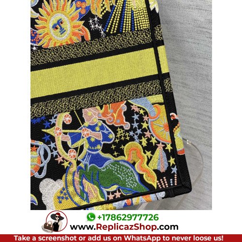 Dior Book Tote Large 42cm - Image 6