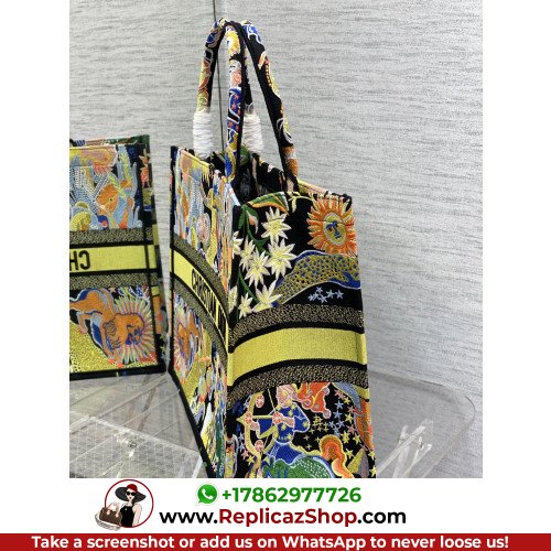 Dior Book Tote Large 42cm - Image 2