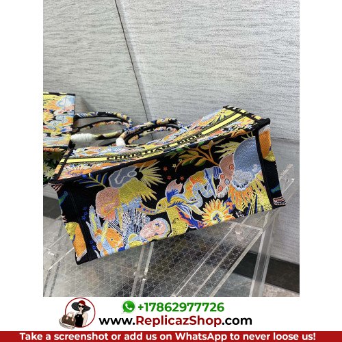 Dior Book Tote Large 42cm - Image 8