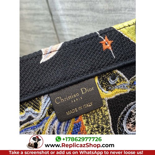 Dior Book Tote Large 42cm - Image 10