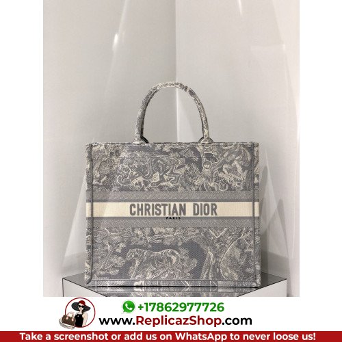 Dior Book Tote Large 42cm