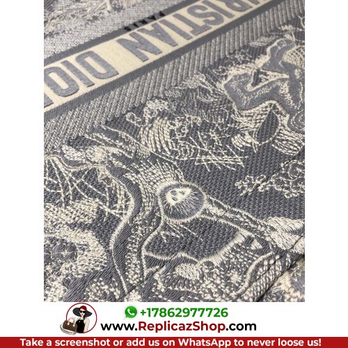 Dior Book Tote Large 42cm - Image 8