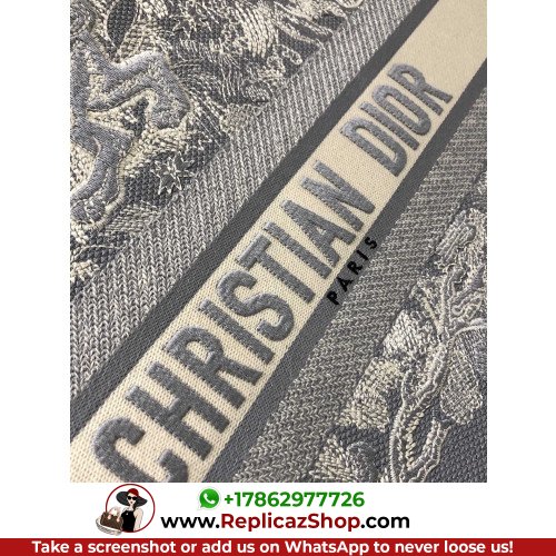 Dior Book Tote Large 42cm - Image 10