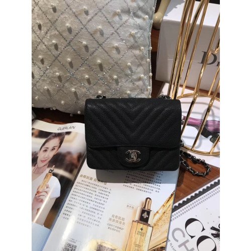 Chanel Flap Bag 17cm (Mini)