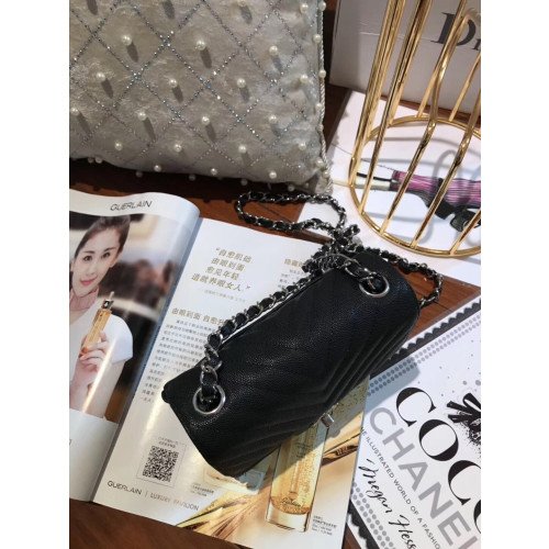 Chanel Flap Bag 17cm (Mini) - Image 5