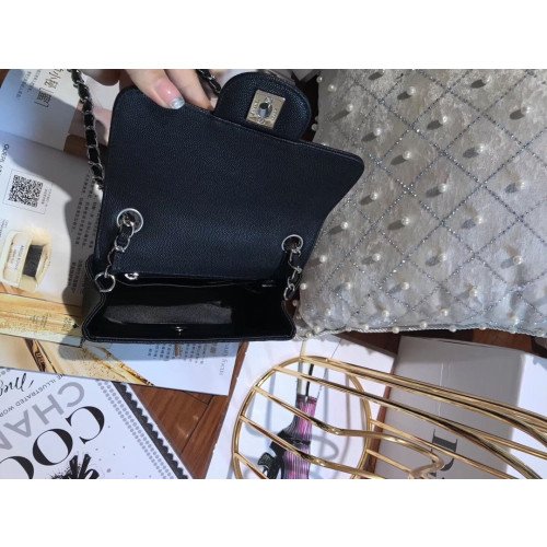 Chanel Flap Bag 17cm (Mini) - Image 8