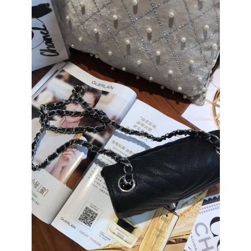 Chanel Flap Bag 17cm (Mini) - Image 9