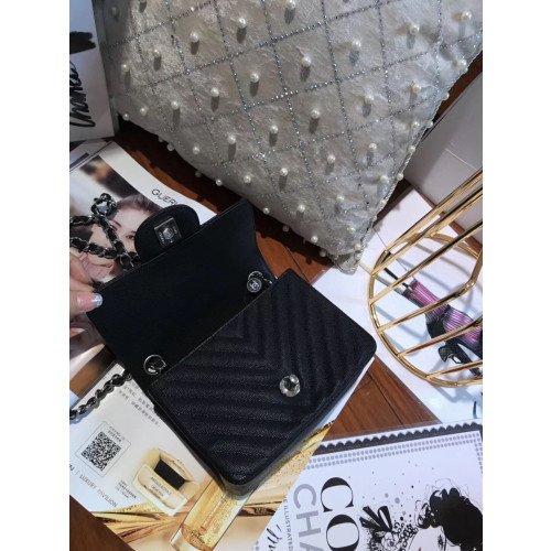 Chanel Flap Bag 17cm (Mini) - Image 10
