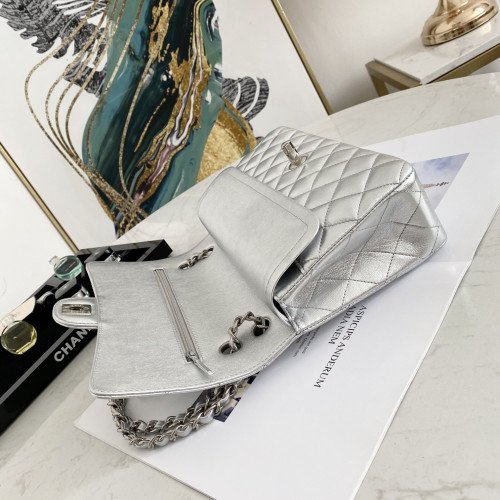 Chanel Flap Bag 25cm (Medium) - Image 9