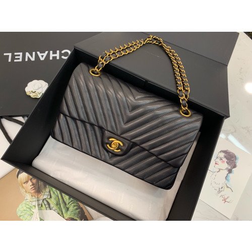 Chanel Flap Bag 25cm (Medium)