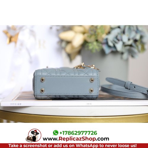 Dior Lady Dior 12cm Micro - Image 6