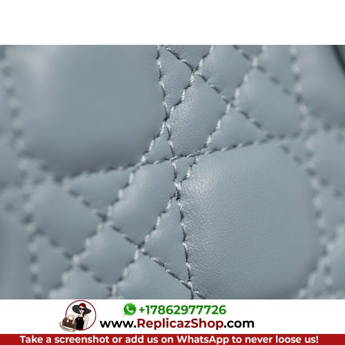 Dior Lady Dior 12cm Micro - Image 8