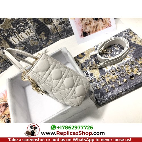 Dior Lady Dior 20cm Small - Image 2