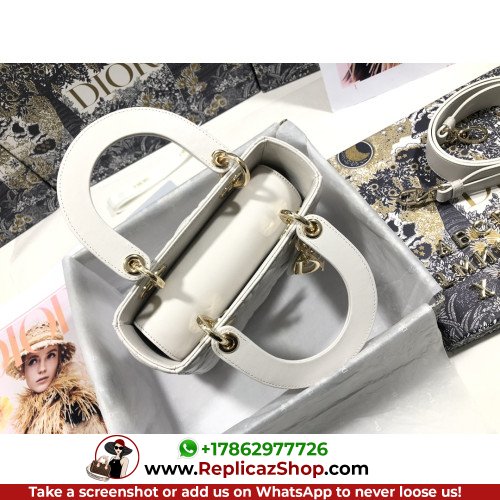 Dior Lady Dior 20cm Small - Image 3