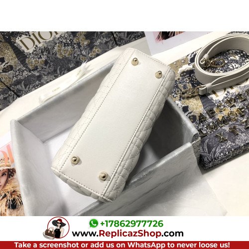 Dior Lady Dior 20cm Small - Image 4