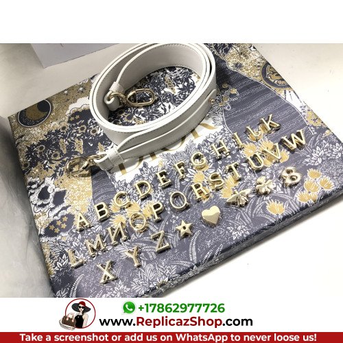 Dior Lady Dior 20cm Small - Image 5