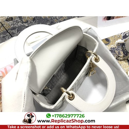 Dior Lady Dior 20cm Small - Image 6