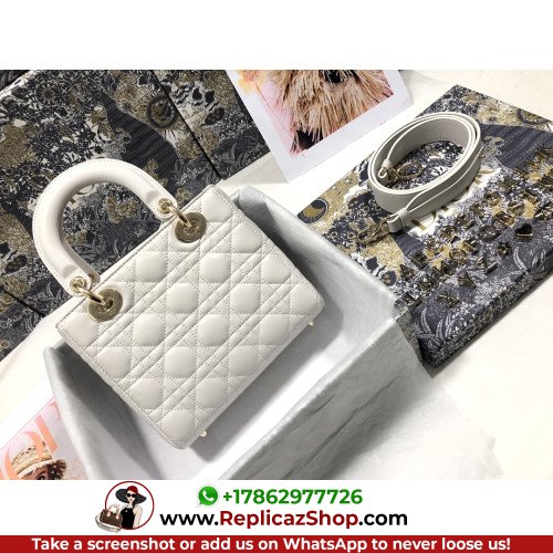 Dior Lady Dior 20cm Small - Image 7