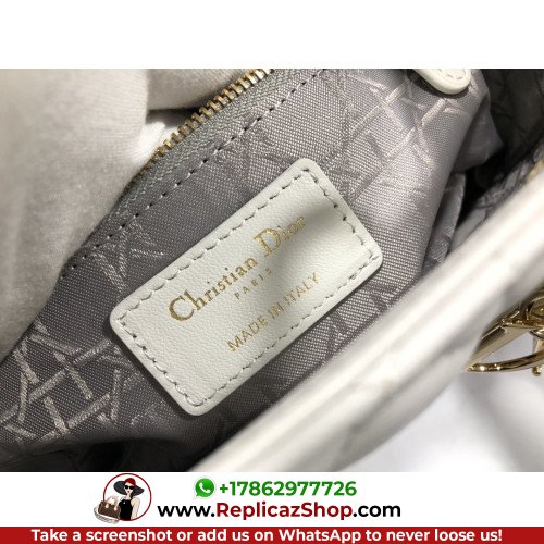 Dior Lady Dior 20cm Small - Image 8