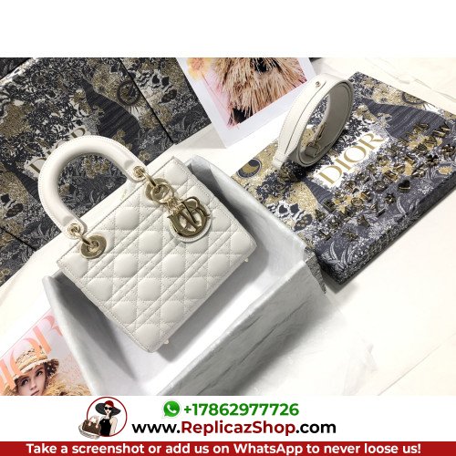 Dior Lady Dior 20cm Small