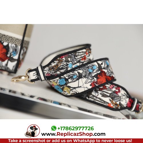 Dior Lady Dior 24cm Medium - Image 5