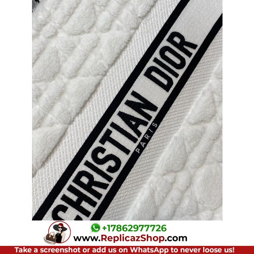 Dior Book Tote Medium 36cm - Image 4