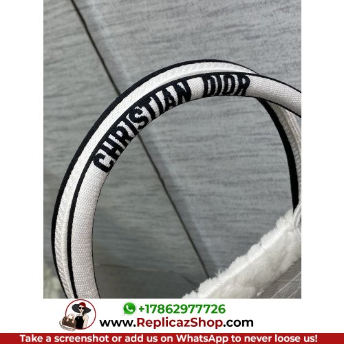 Dior Book Tote Medium 36cm - Image 5