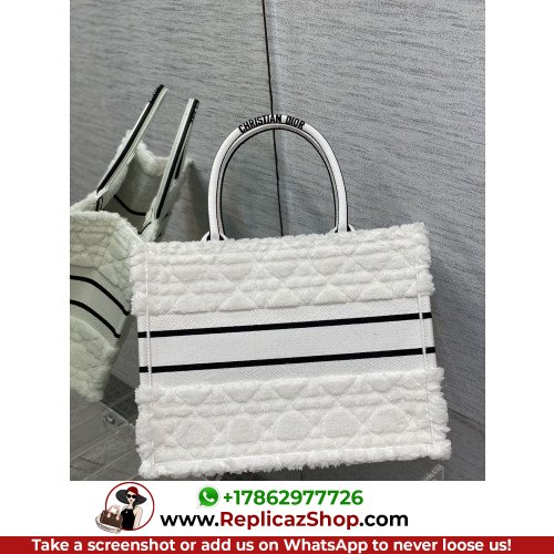 Dior Book Tote Medium 36cm - Image 6