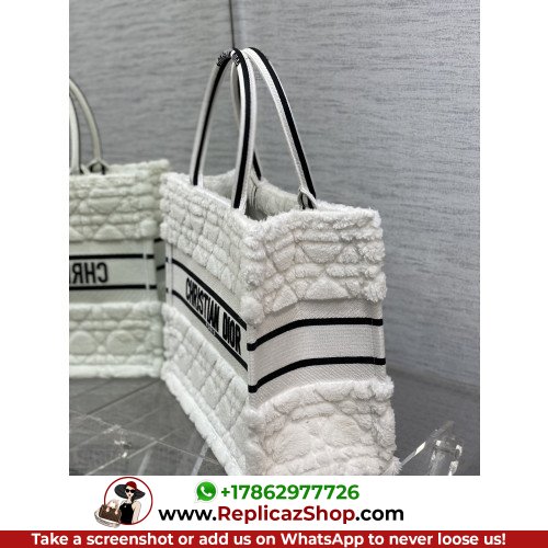 Dior Book Tote Medium 36cm - Image 7