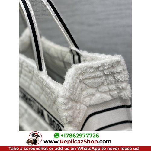 Dior Book Tote Medium 36cm - Image 8