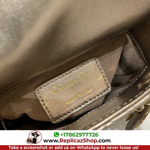 Dior Lady Dior 12cm Micro - Image 4