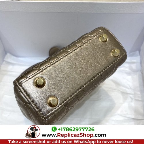 Dior Lady Dior 12cm Micro - Image 9