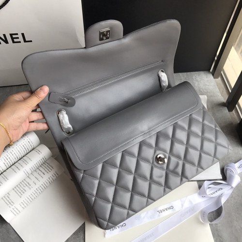 Chanel Flap Bag 30cm (Jumbo) - Image 2