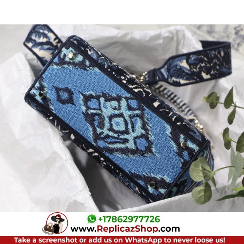 Dior Lady Dior 24cm Medium - Image 7