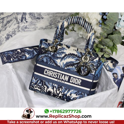 Dior Lady Dior 24cm Medium